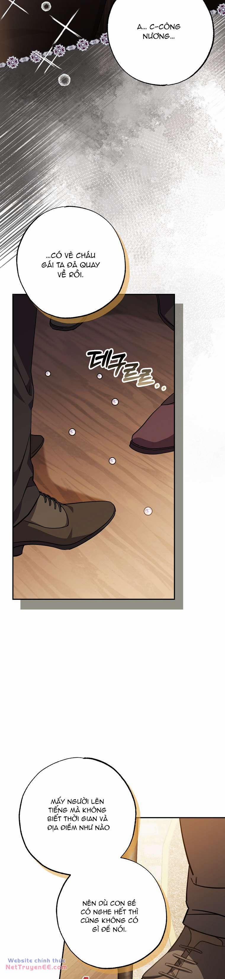 Vị Hôn Phu Phản Diện Cản Trở Con Đường Hoa Của Tôi 6 trang 15