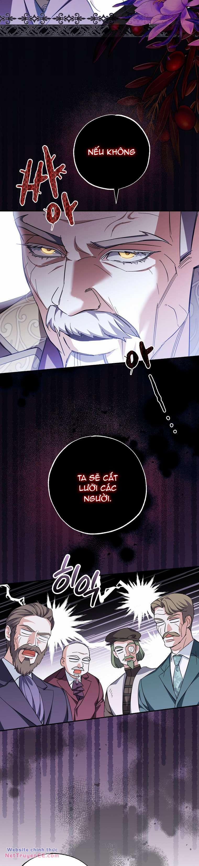 Vị Hôn Phu Phản Diện Cản Trở Con Đường Hoa Của Tôi 6 trang 17