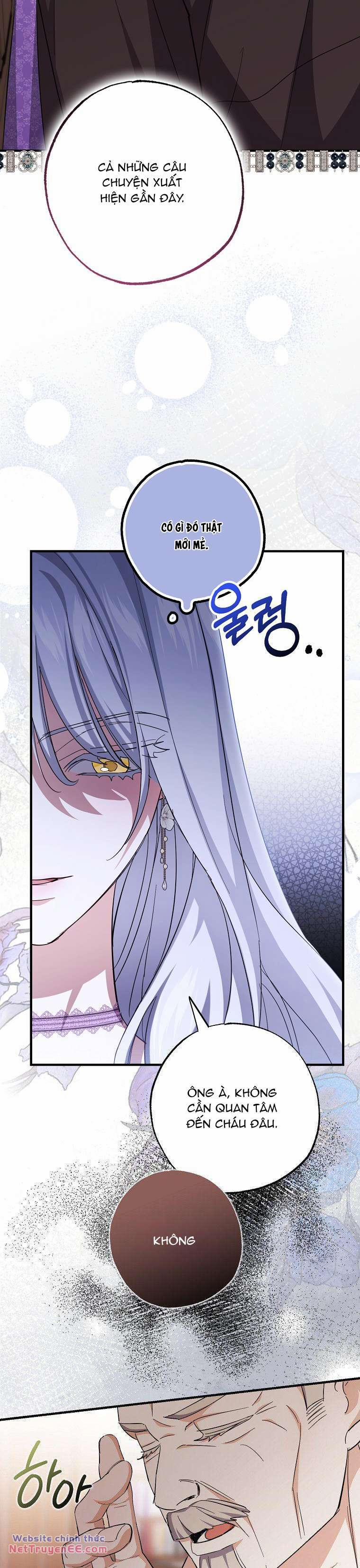 Vị Hôn Phu Phản Diện Cản Trở Con Đường Hoa Của Tôi 6 trang 24