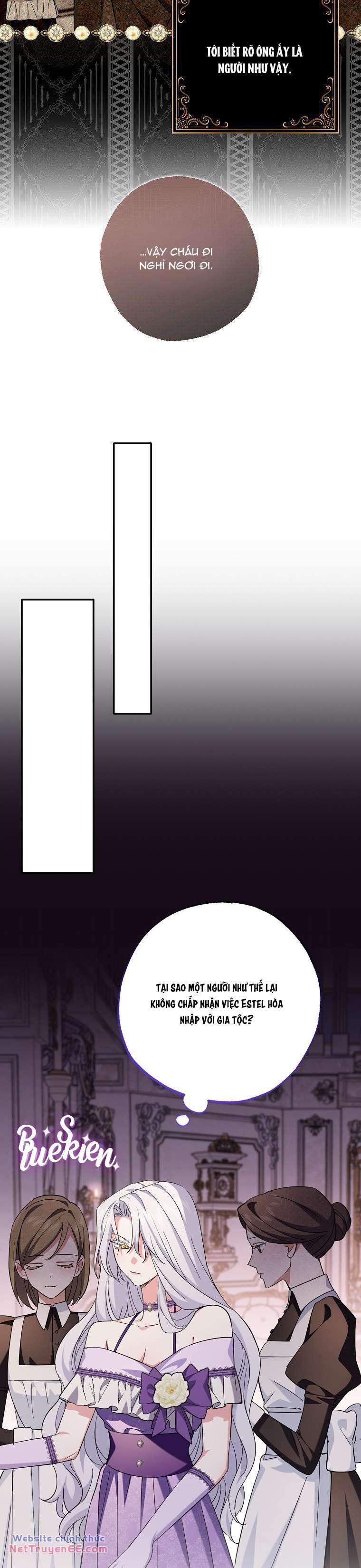 Vị Hôn Phu Phản Diện Cản Trở Con Đường Hoa Của Tôi 6 trang 26