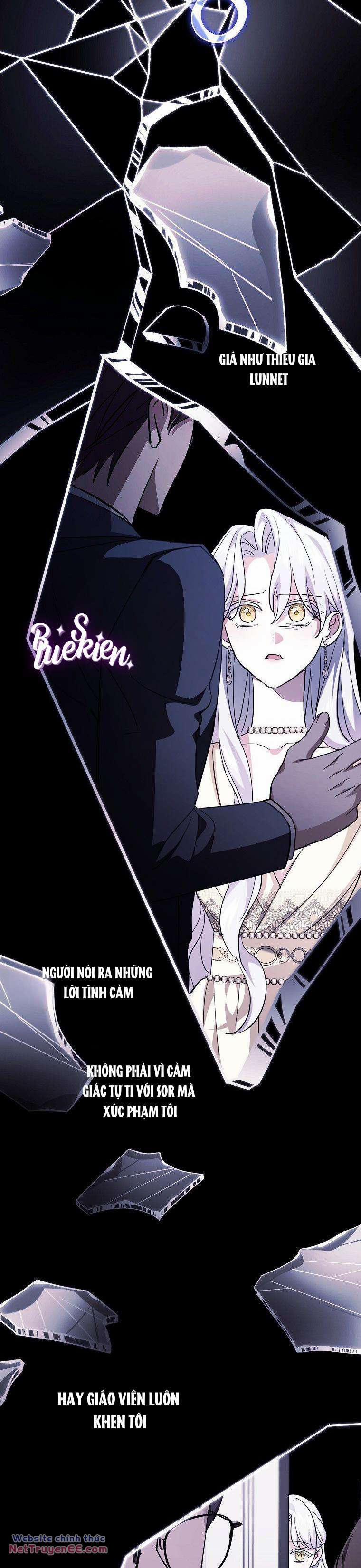 Vị Hôn Phu Phản Diện Cản Trở Con Đường Hoa Của Tôi 6 trang 32