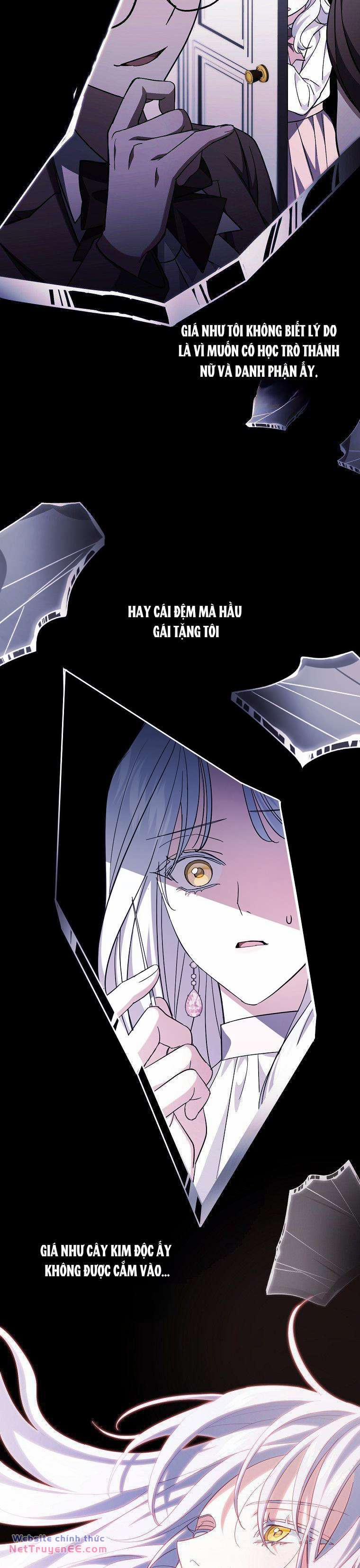 Vị Hôn Phu Phản Diện Cản Trở Con Đường Hoa Của Tôi 6 trang 33