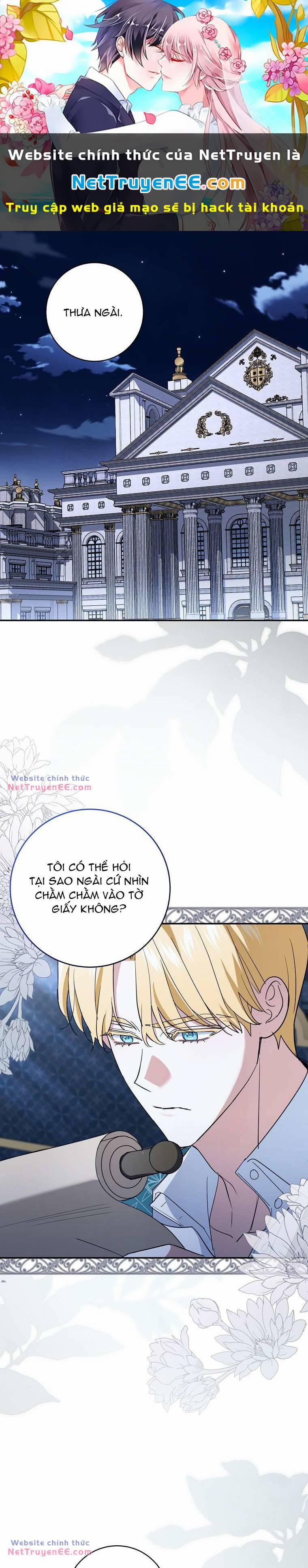 Vị Hôn Phu Phản Diện Cản Trở Con Đường Hoa Của Tôi 7 trang 0