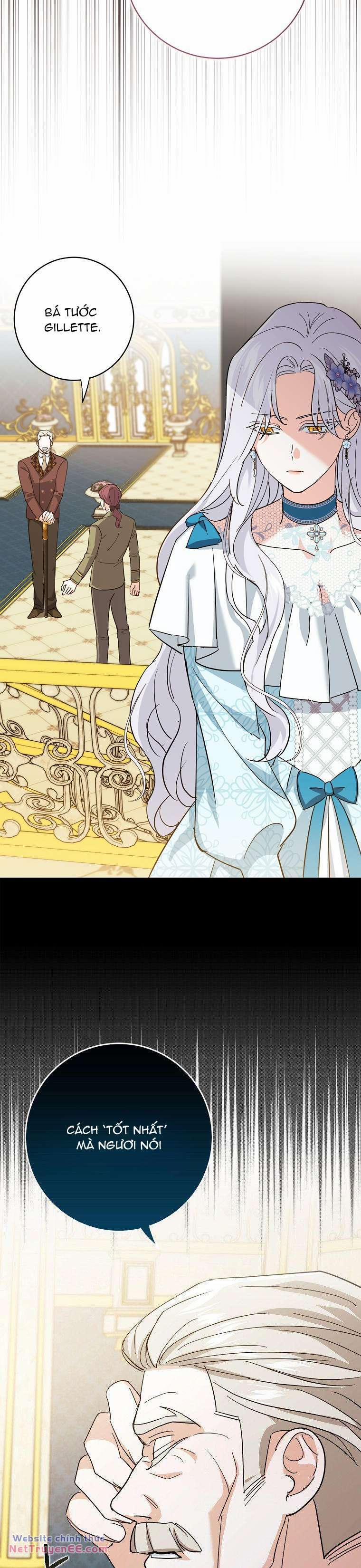 Vị Hôn Phu Phản Diện Cản Trở Con Đường Hoa Của Tôi 7 trang 26