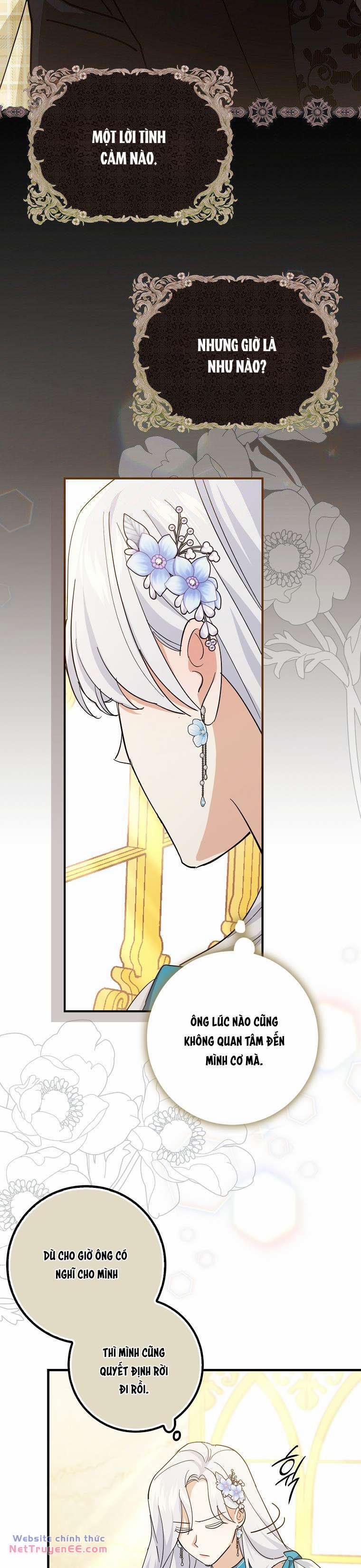 Vị Hôn Phu Phản Diện Cản Trở Con Đường Hoa Của Tôi 7 trang 29