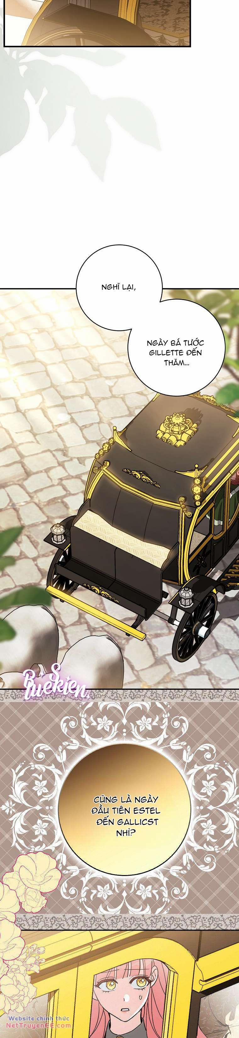 Vị Hôn Phu Phản Diện Cản Trở Con Đường Hoa Của Tôi 7 trang 31