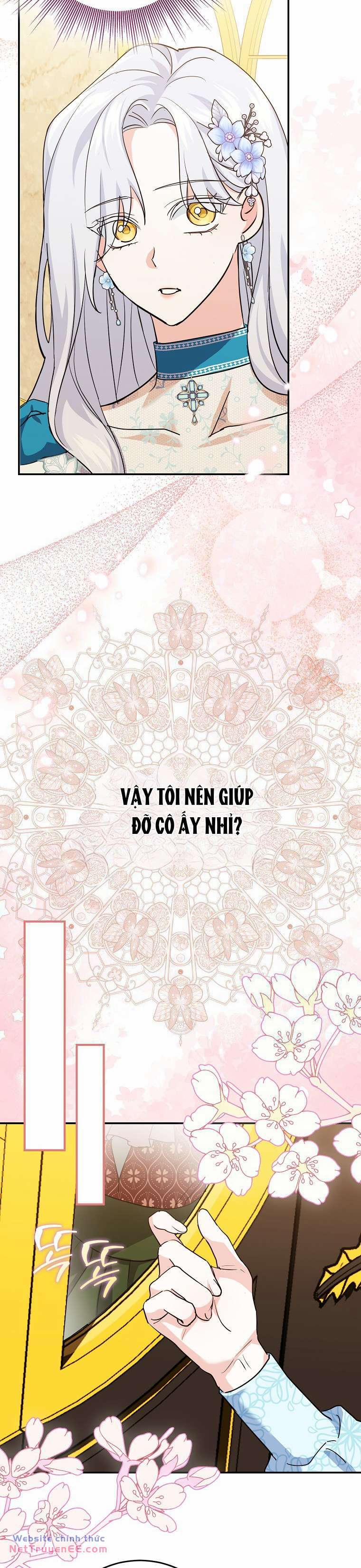 Vị Hôn Phu Phản Diện Cản Trở Con Đường Hoa Của Tôi 7 trang 33