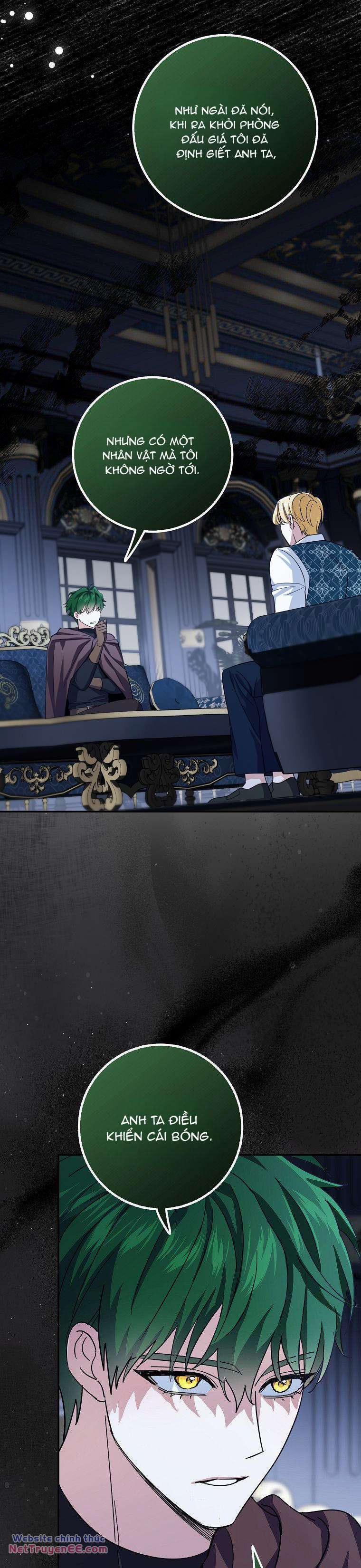 Vị Hôn Phu Phản Diện Cản Trở Con Đường Hoa Của Tôi 7 trang 8