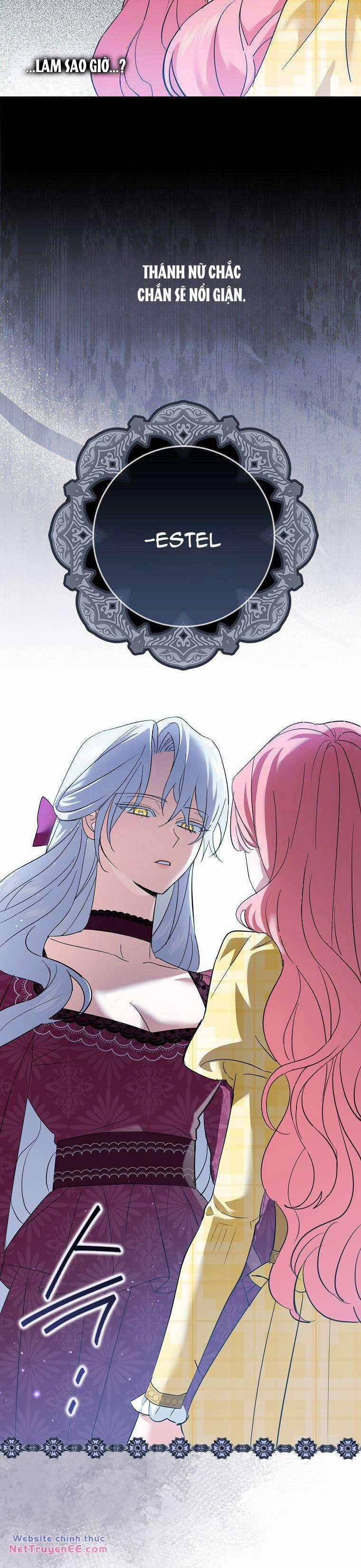 Vị Hôn Phu Phản Diện Cản Trở Con Đường Hoa Của Tôi 8 trang 10