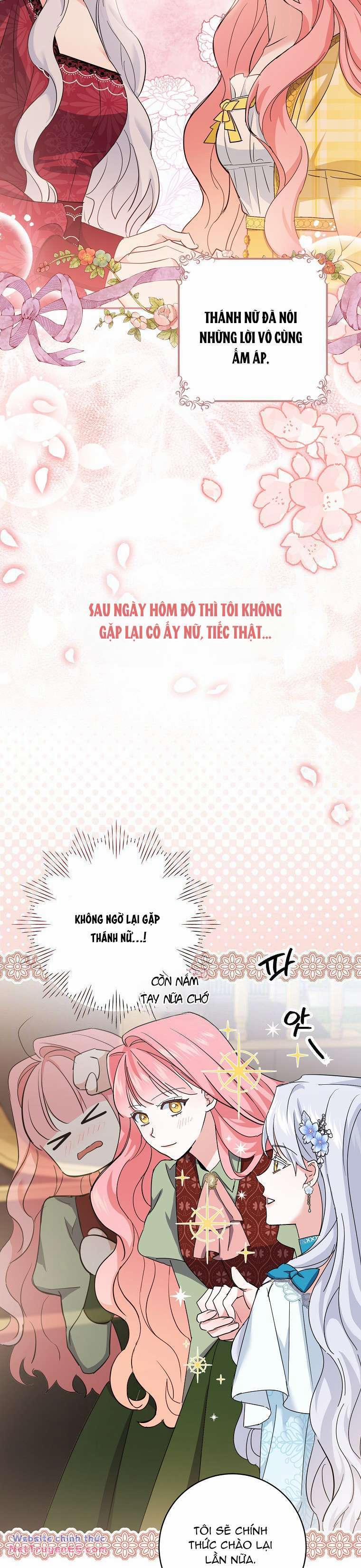 Vị Hôn Phu Phản Diện Cản Trở Con Đường Hoa Của Tôi 8 trang 12