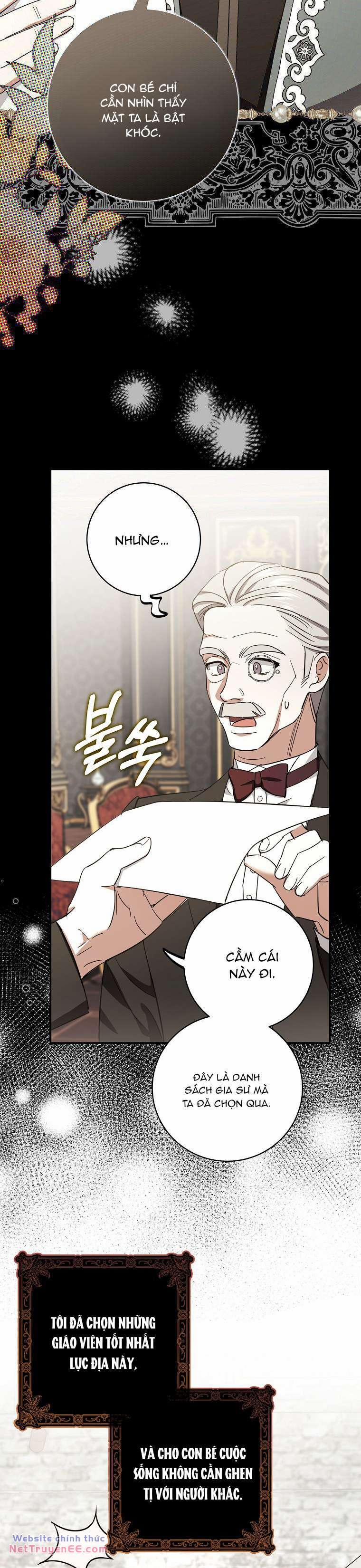 Vị Hôn Phu Phản Diện Cản Trở Con Đường Hoa Của Tôi 8 trang 20