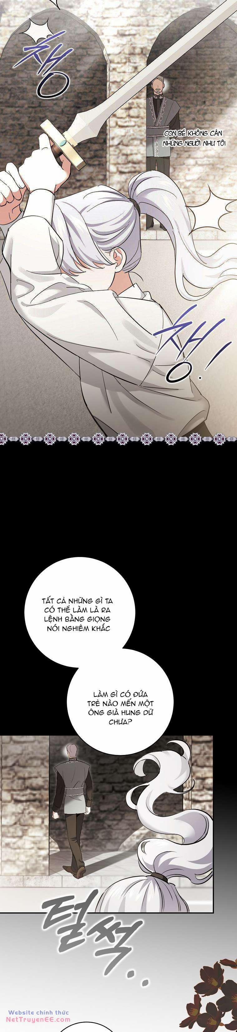 Vị Hôn Phu Phản Diện Cản Trở Con Đường Hoa Của Tôi 8 trang 21