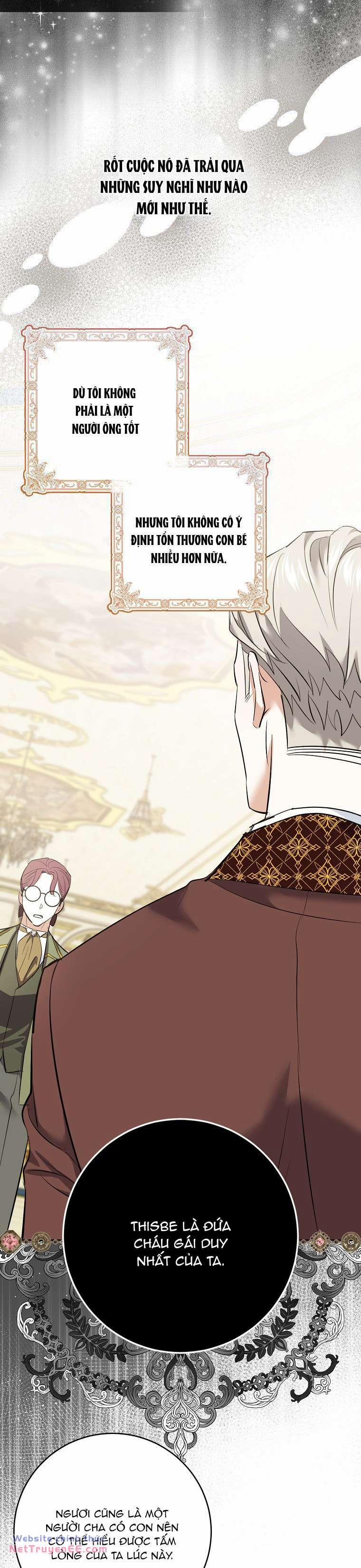 Vị Hôn Phu Phản Diện Cản Trở Con Đường Hoa Của Tôi 8 trang 24