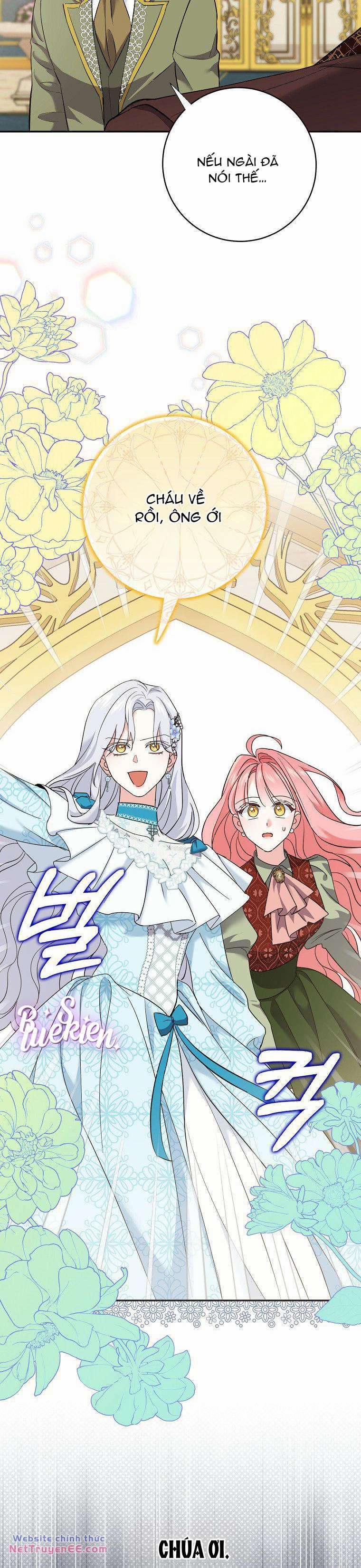 Vị Hôn Phu Phản Diện Cản Trở Con Đường Hoa Của Tôi 8 trang 26