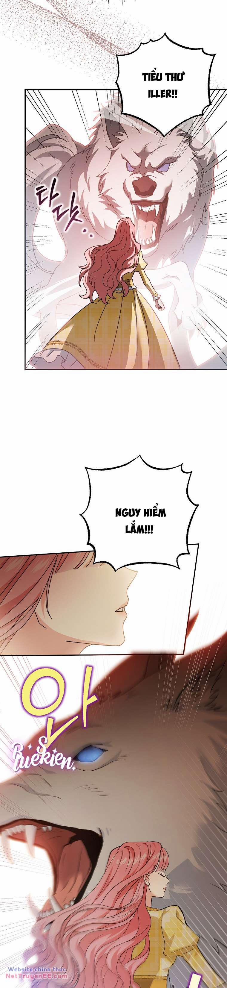 Vị Hôn Phu Phản Diện Cản Trở Con Đường Hoa Của Tôi 8 trang 5