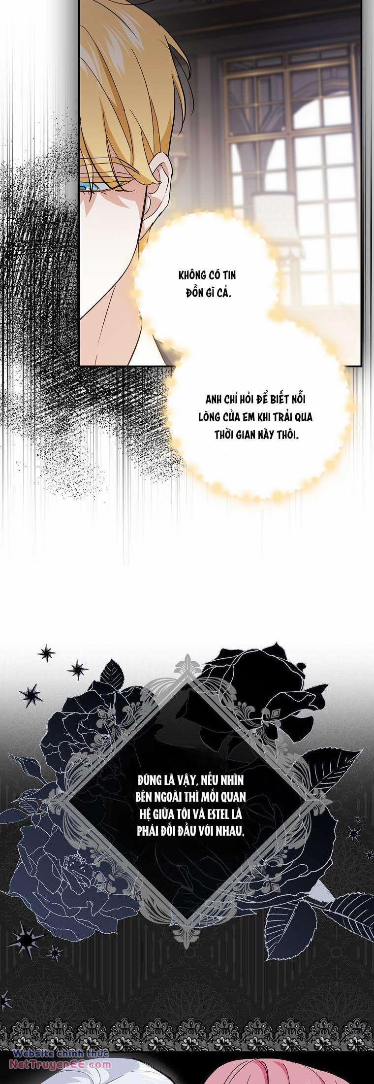 Vị Hôn Phu Phản Diện Cản Trở Con Đường Hoa Của Tôi 9 trang 22