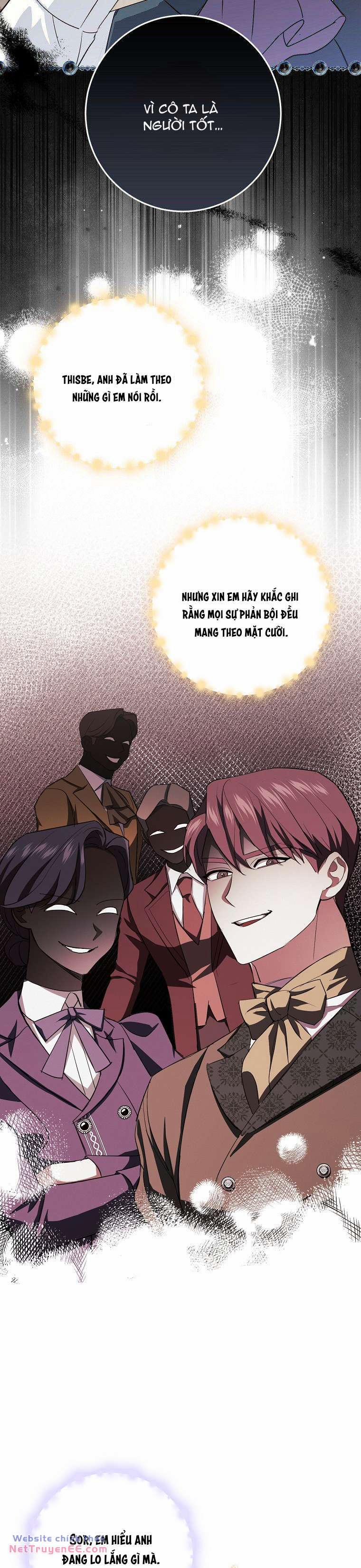 Vị Hôn Phu Phản Diện Cản Trở Con Đường Hoa Của Tôi 9 trang 26