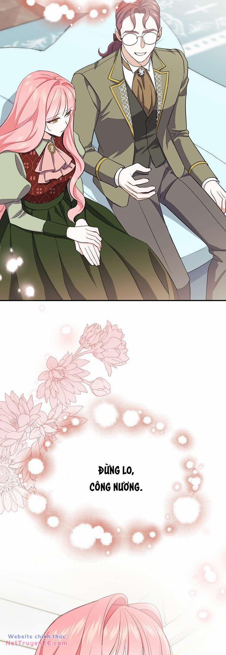 Vị Hôn Phu Phản Diện Cản Trở Con Đường Hoa Của Tôi 9 trang 5