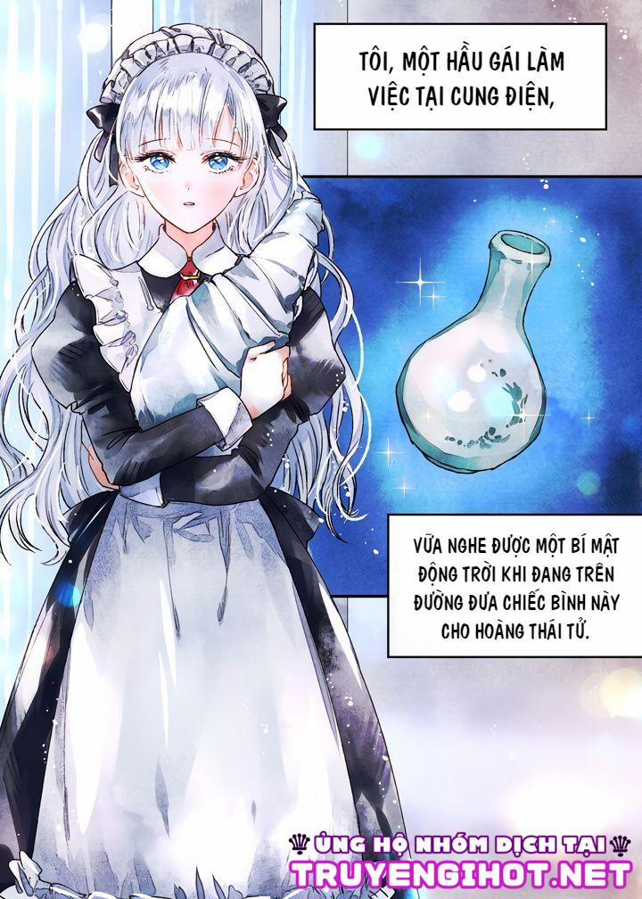 Vị Hôn Thê Của Hoàng Tử 0 Prologue trang 1