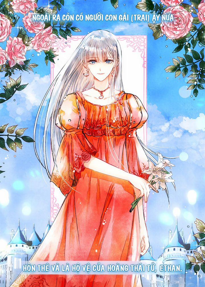 Vị Hôn Thê Của Hoàng Tử 0 Prologue trang 11