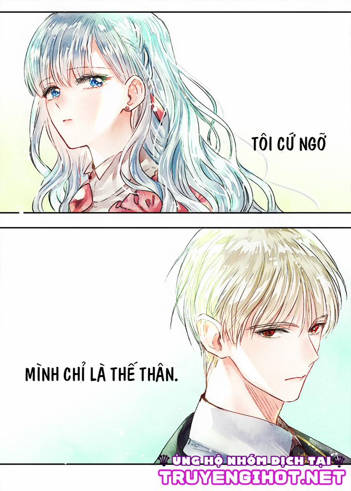 Vị Hôn Thê Của Hoàng Tử 0 Prologue trang 16