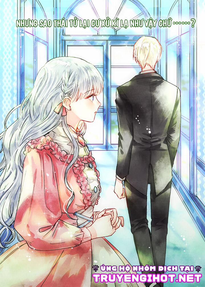 Vị Hôn Thê Của Hoàng Tử 0 Prologue trang 17