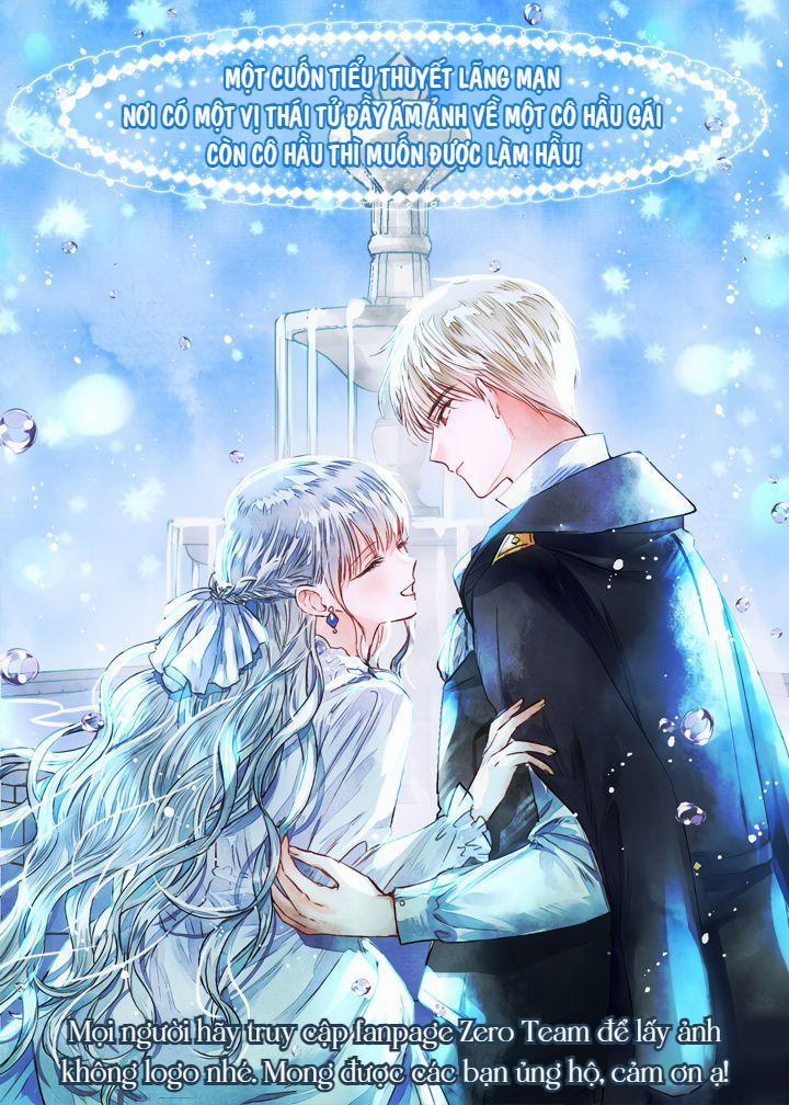 Vị Hôn Thê Của Hoàng Tử 0 Prologue trang 21