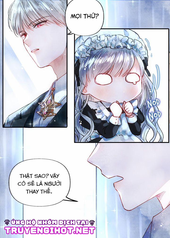 Vị Hôn Thê Của Hoàng Tử 0 Prologue trang 6