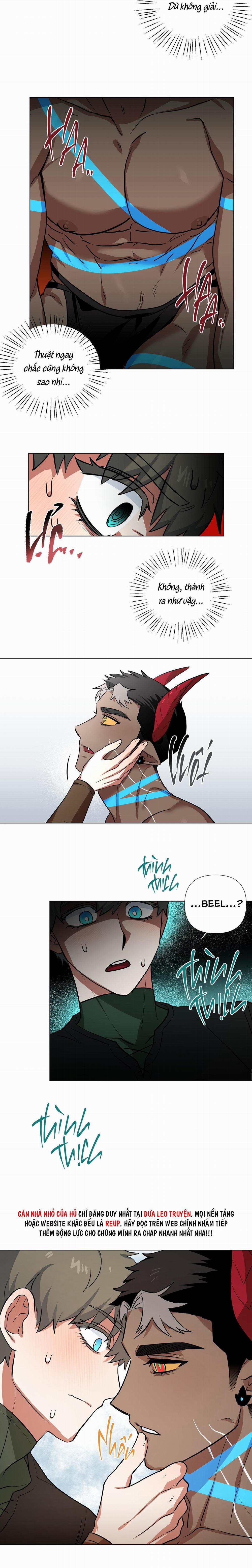 VỊ HÔN THÊ CỦA NHÀ THÔI MIÊN LÀ MA VƯƠNG ĐẤY 1 trang 11