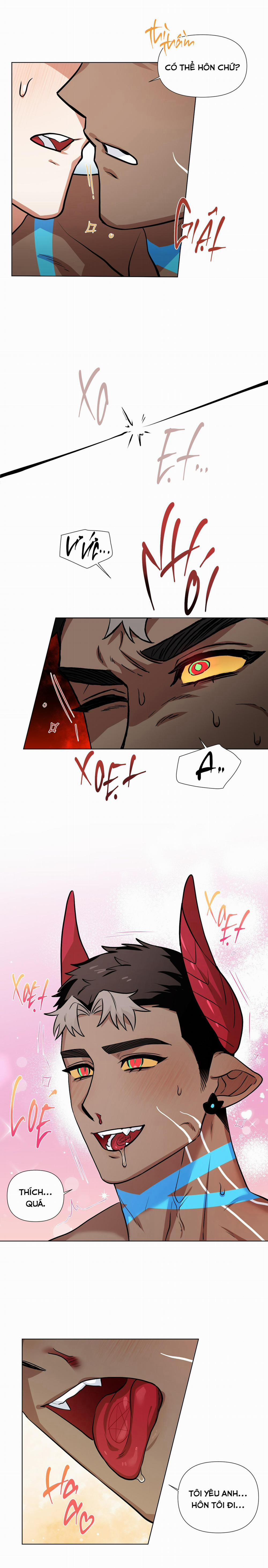 VỊ HÔN THÊ CỦA NHÀ THÔI MIÊN LÀ MA VƯƠNG ĐẤY 1 trang 12