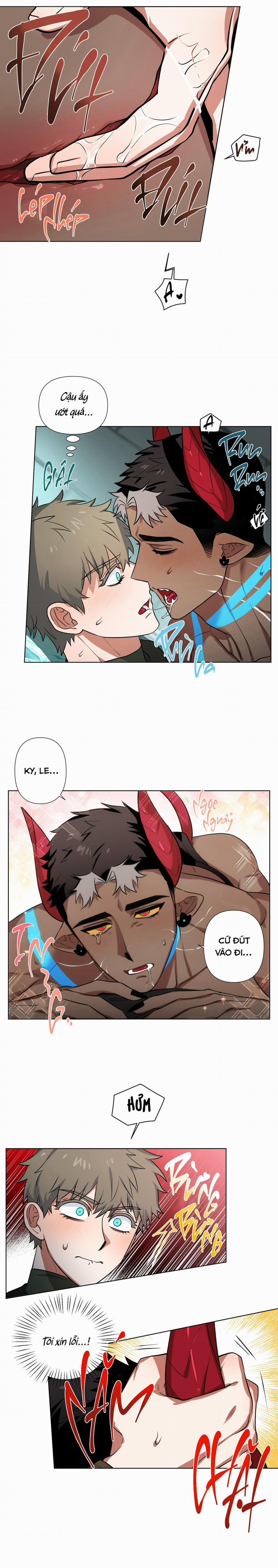 VỊ HÔN THÊ CỦA NHÀ THÔI MIÊN LÀ MA VƯƠNG ĐẤY 1 trang 14