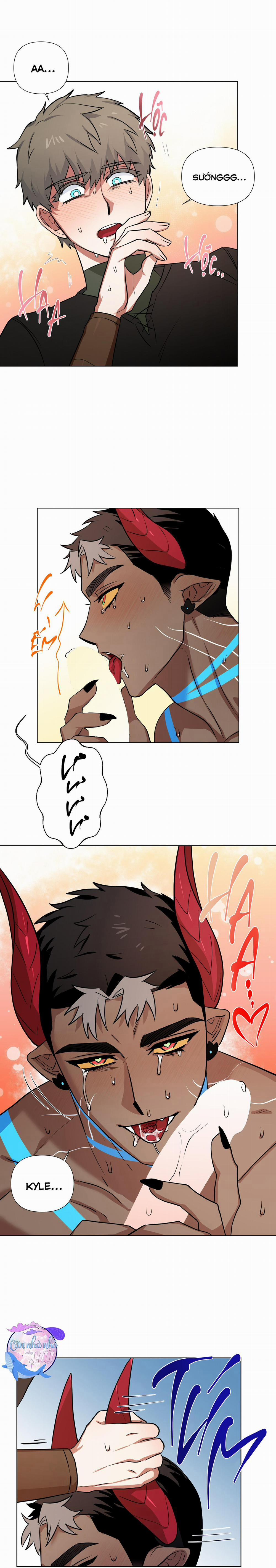 VỊ HÔN THÊ CỦA NHÀ THÔI MIÊN LÀ MA VƯƠNG ĐẤY 1 trang 17