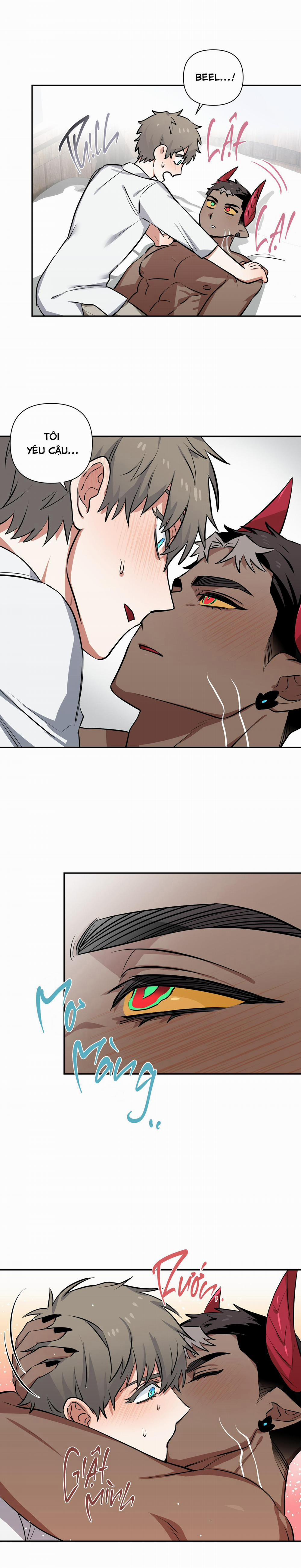 VỊ HÔN THÊ CỦA NHÀ THÔI MIÊN LÀ MA VƯƠNG ĐẤY 2 trang 14