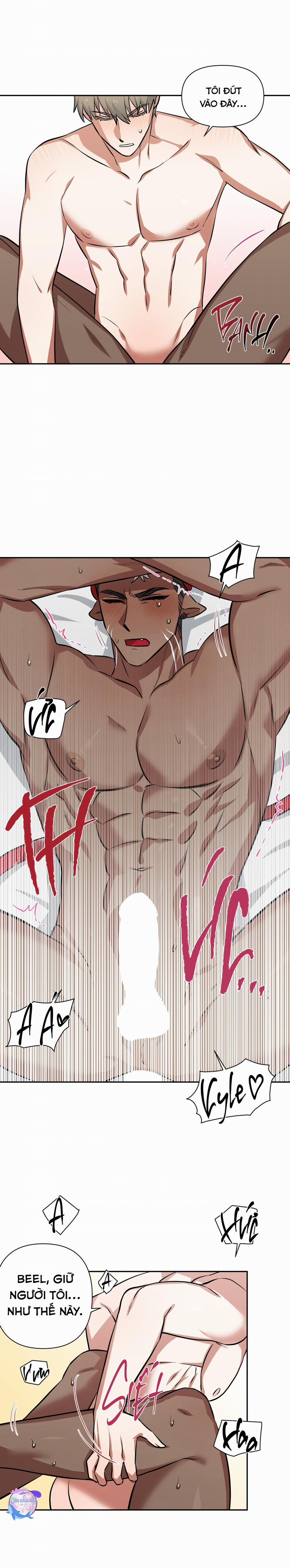 VỊ HÔN THÊ CỦA NHÀ THÔI MIÊN LÀ MA VƯƠNG ĐẤY 2 trang 17