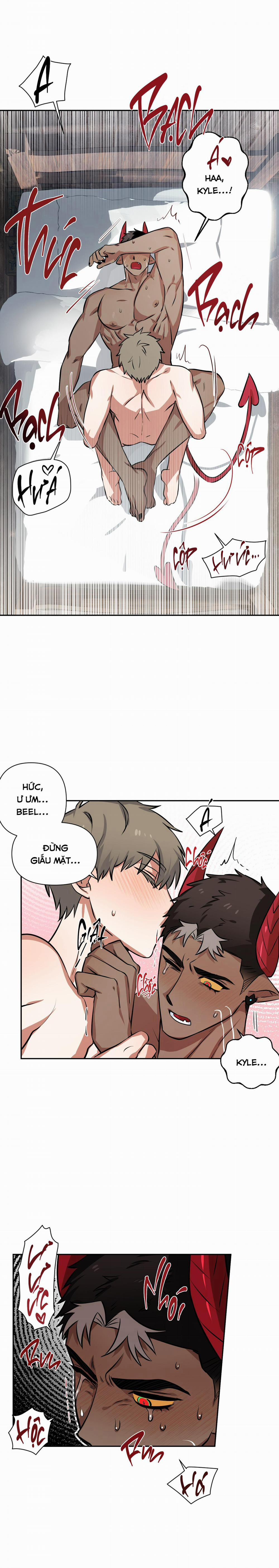 VỊ HÔN THÊ CỦA NHÀ THÔI MIÊN LÀ MA VƯƠNG ĐẤY 2 trang 18