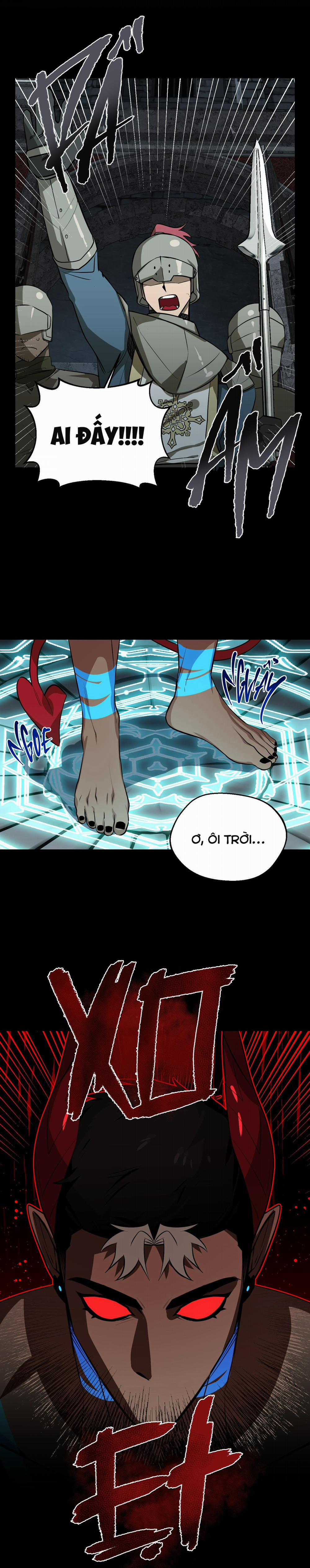 VỊ HÔN THÊ CỦA NHÀ THÔI MIÊN LÀ MA VƯƠNG ĐẤY 2 trang 6