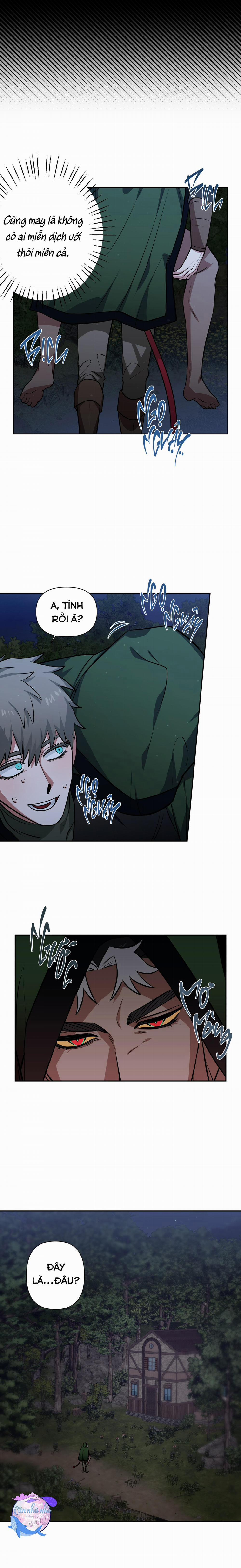 VỊ HÔN THÊ CỦA NHÀ THÔI MIÊN LÀ MA VƯƠNG ĐẤY 2 trang 9