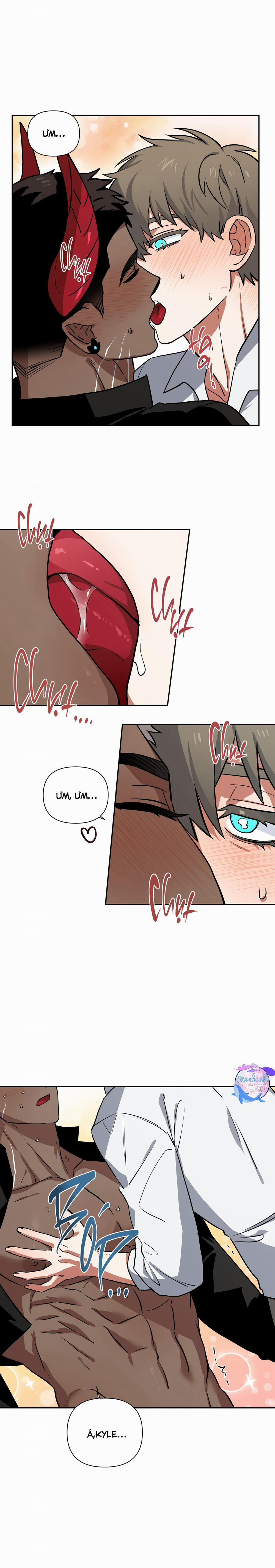 VỊ HÔN THÊ CỦA NHÀ THÔI MIÊN LÀ MA VƯƠNG ĐẤY 4 trang 1