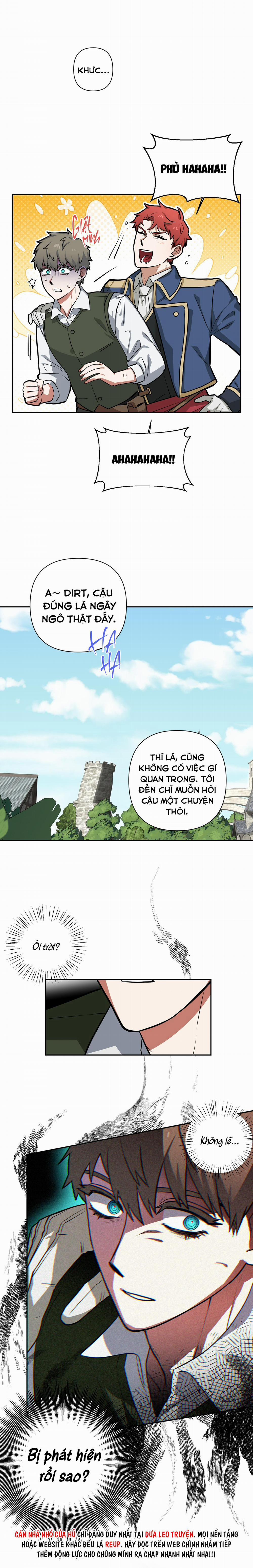 VỊ HÔN THÊ CỦA NHÀ THÔI MIÊN LÀ MA VƯƠNG ĐẤY 4 trang 11