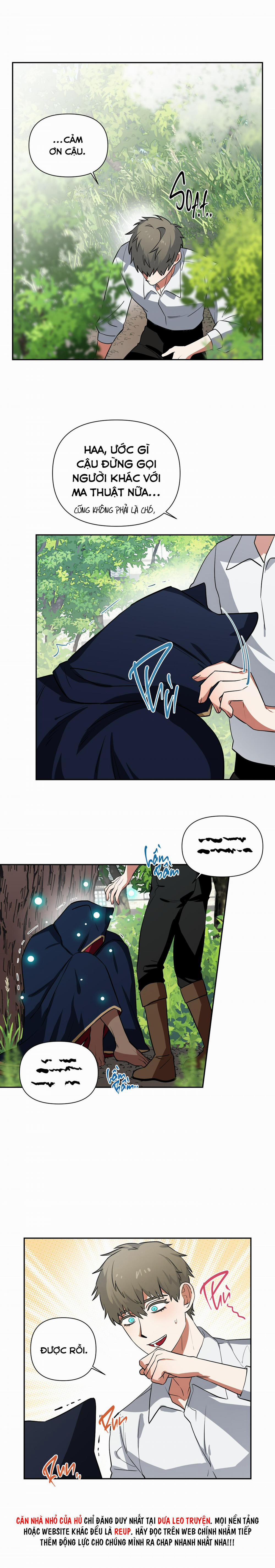 VỊ HÔN THÊ CỦA NHÀ THÔI MIÊN LÀ MA VƯƠNG ĐẤY 4 trang 7