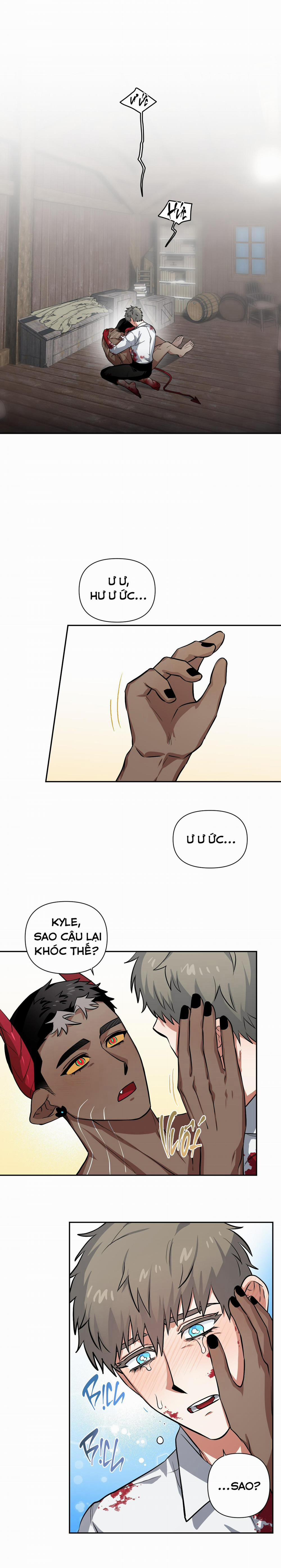 VỊ HÔN THÊ CỦA NHÀ THÔI MIÊN LÀ MA VƯƠNG ĐẤY 5 trang 4