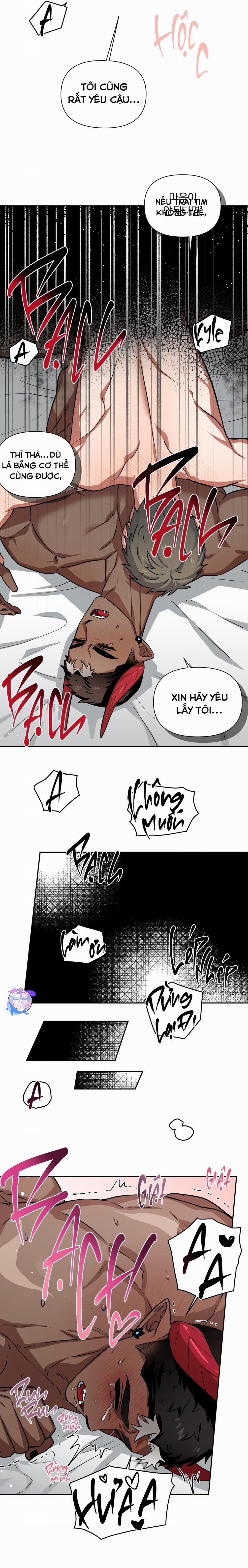 VỊ HÔN THÊ CỦA NHÀ THÔI MIÊN LÀ MA VƯƠNG ĐẤY 6 trang 13