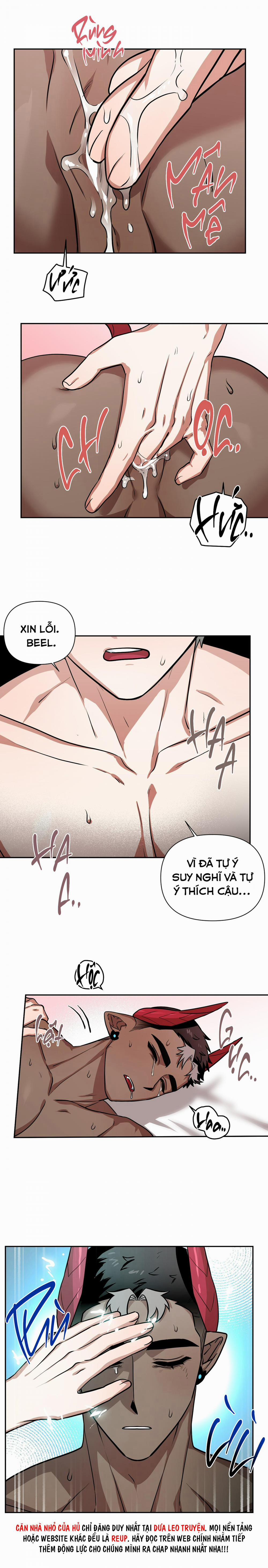 VỊ HÔN THÊ CỦA NHÀ THÔI MIÊN LÀ MA VƯƠNG ĐẤY 7 trang 15