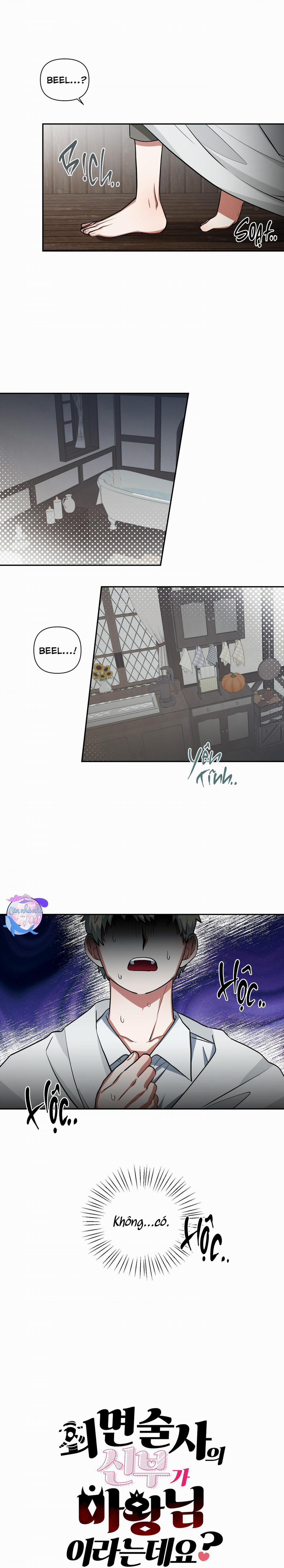 VỊ HÔN THÊ CỦA NHÀ THÔI MIÊN LÀ MA VƯƠNG ĐẤY 8 trang 1