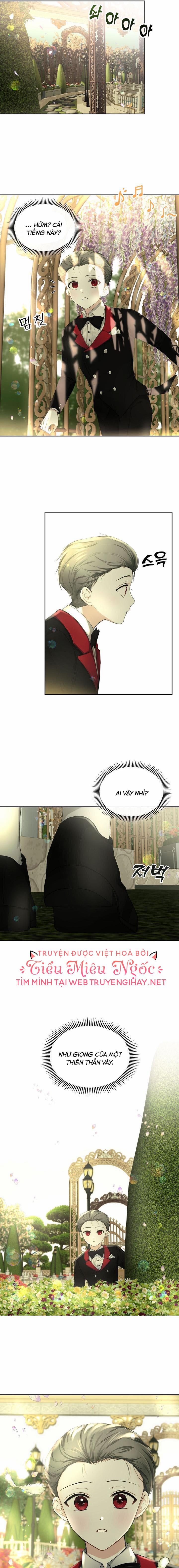 Vị Hôn Thê Của Thái Tử 13 trang 6