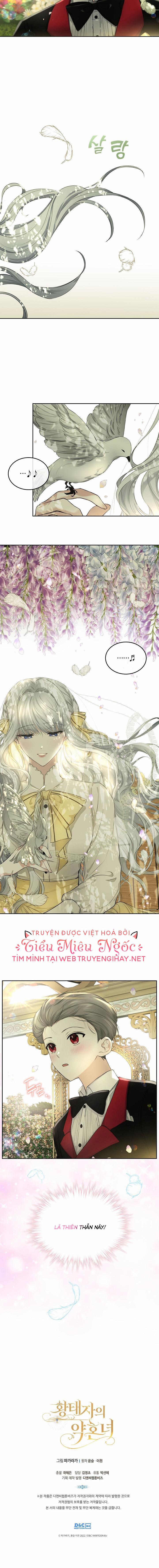 Vị Hôn Thê Của Thái Tử 13 trang 7