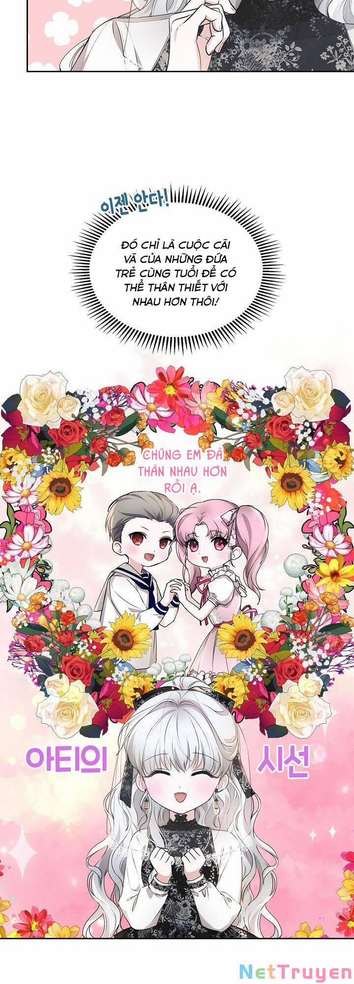 Vị Hôn Thê Của Thái Tử 17 trang 10