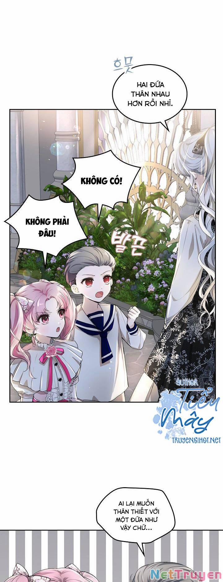 Vị Hôn Thê Của Thái Tử 17 trang 11