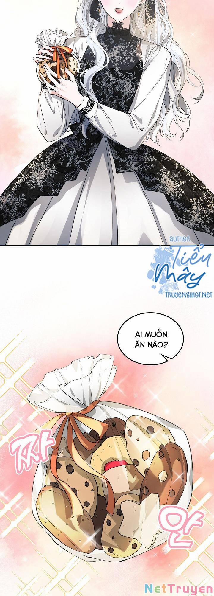 Vị Hôn Thê Của Thái Tử 17 trang 13