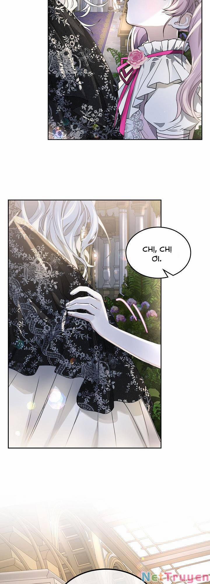 Vị Hôn Thê Của Thái Tử 17 trang 22